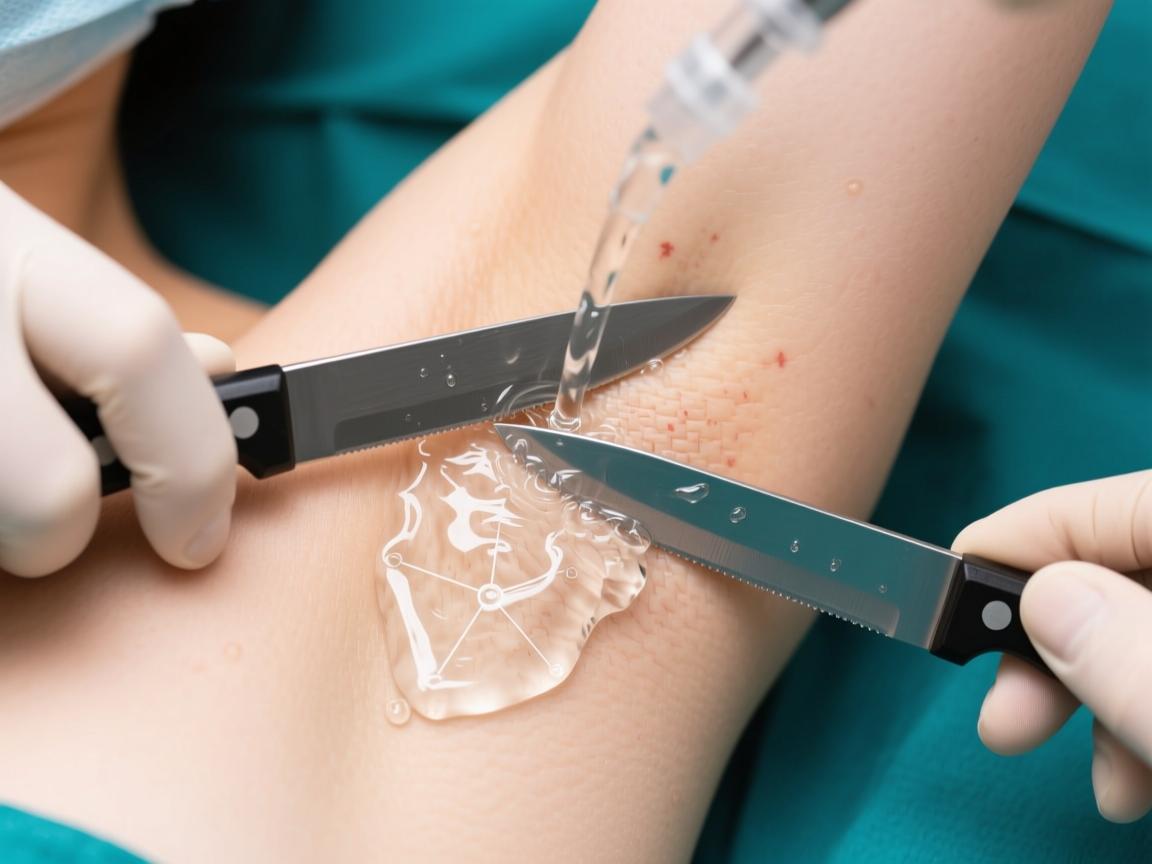 水刀技术去除腋臭全过程解析,揭秘水刀技术如何根治腋臭 水刀技术去除腋臭全过程解析,揭秘水刀技术如何根治腋臭