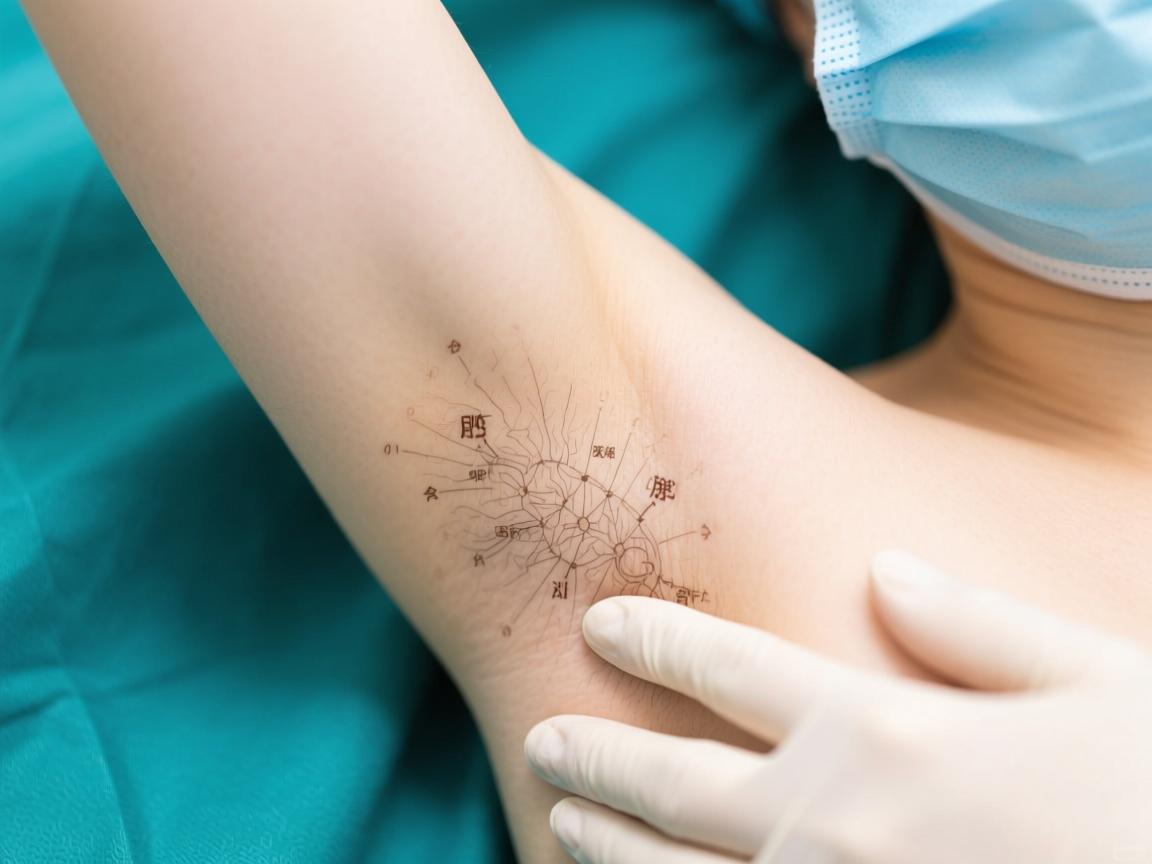 合肥腋臭医院深度解析,专业选择合肥腋臭专科的关键考量 合肥腋臭医院深度解析,专业选择合肥腋臭专科的关键考量