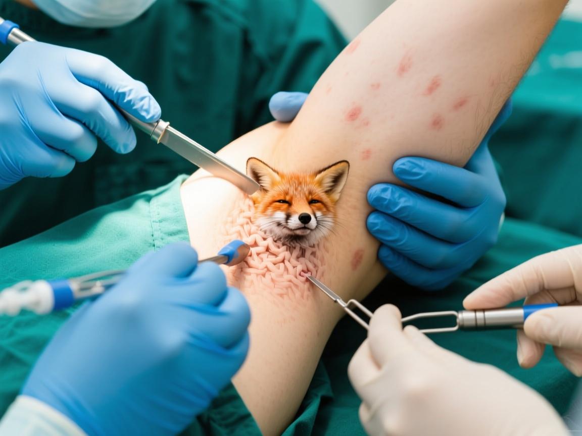 宿州狐臭手术哪里做得好？深度解析宿州狐臭手术医院选择