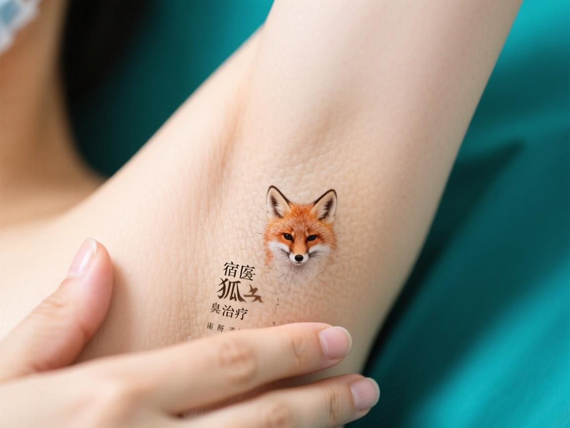 安徽宿州狐臭治疗解析，宿州狐臭医疗选择指南