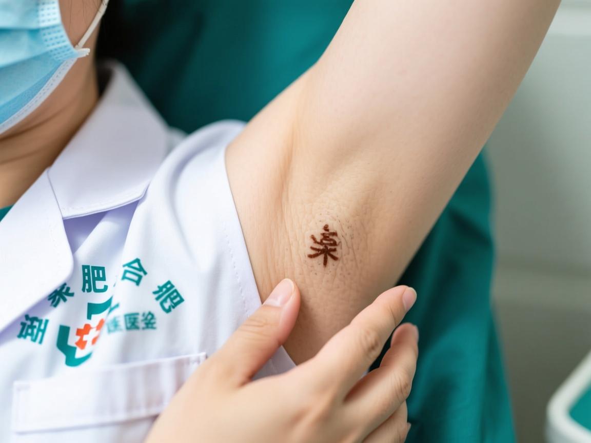 聚焦合肥腋臭诊疗，深度解析合肥腋臭医院的专业选择