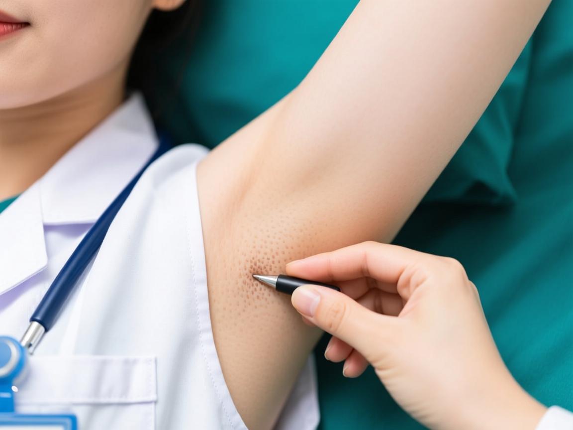 探访合肥腋秀专科，解析合肥腋臭治疗的先进方案