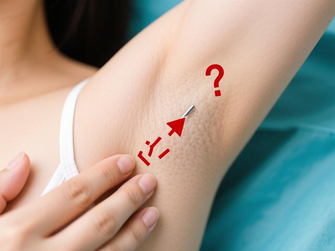 小切口治疗腋臭是永久的吗?解析小切口腋臭治疗的持久效果 小切口治疗腋臭是永久的吗?解析小切口腋臭治疗的持久效果