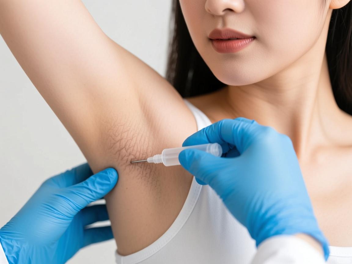 女性腋臭治疗有必要用威特顿吗？详解威特顿治疗女性腋臭的必要性