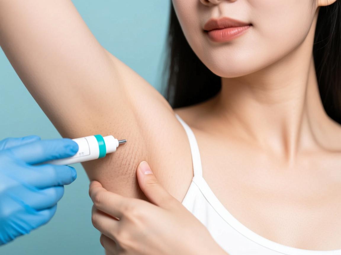 女性腋臭治疗有必要用威特顿吗？详解威特顿治疗女性腋臭的必要性