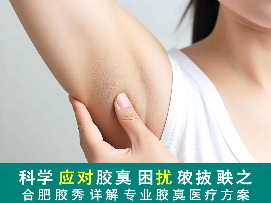科学应对腋臭困扰,合肥腋秀详解专业腋臭医疗方案 科学应对腋臭困扰,合肥腋秀详解专业腋臭医疗方案