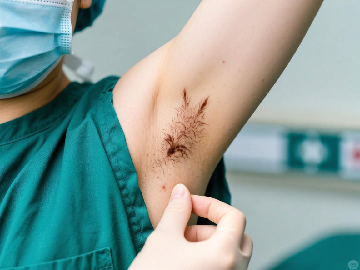 宿州狐臭手术医院选择指南，如何找到专业的狐臭手术医院