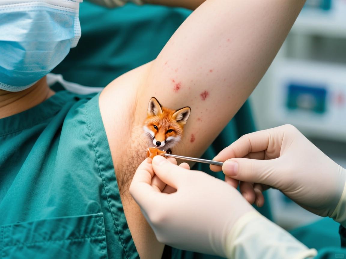 宿州狐臭手术医院选择指南，如何找到专业的狐臭手术医院