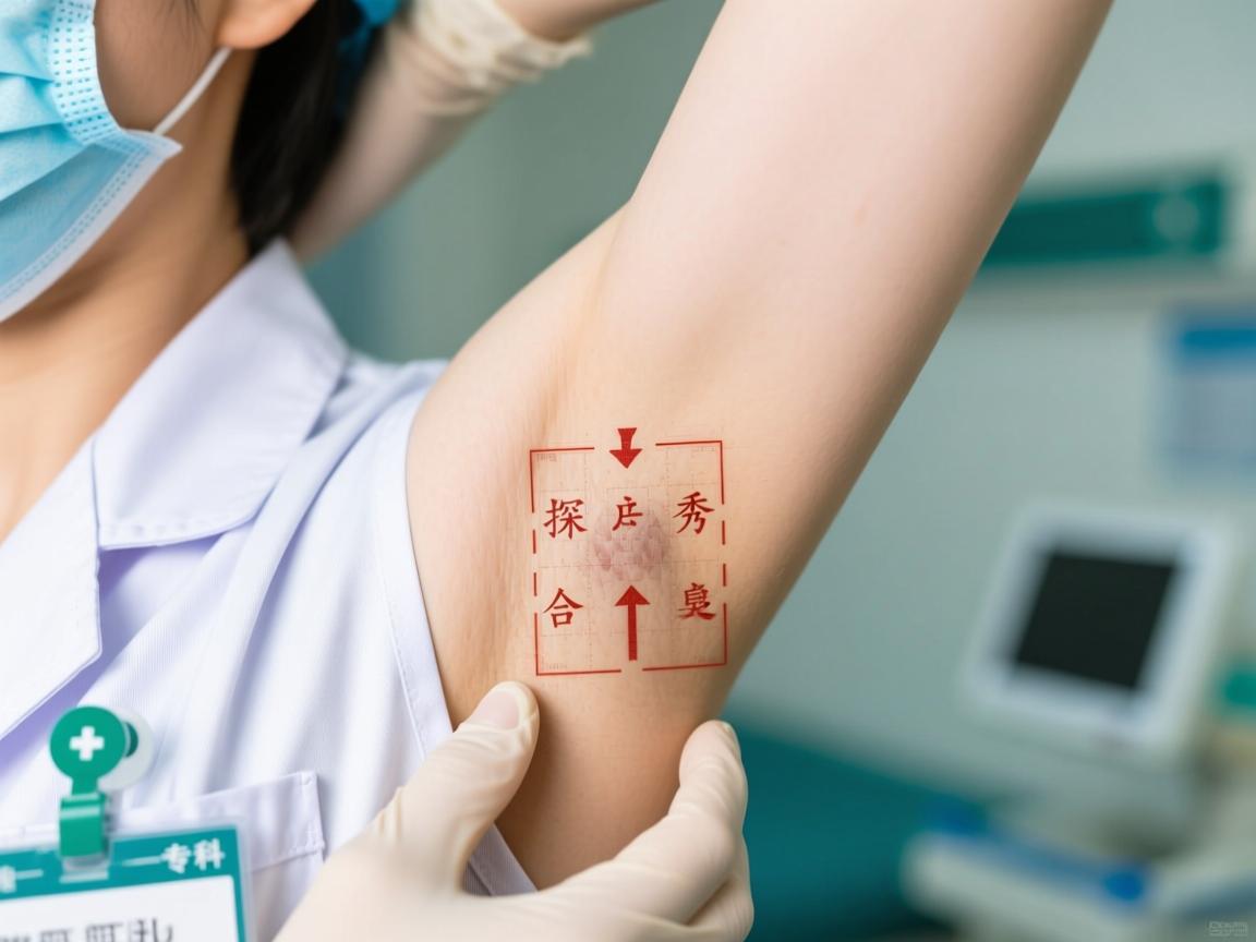 探访合肥腋秀腋臭专科，解析腋秀腋臭医院正规性与专业实力