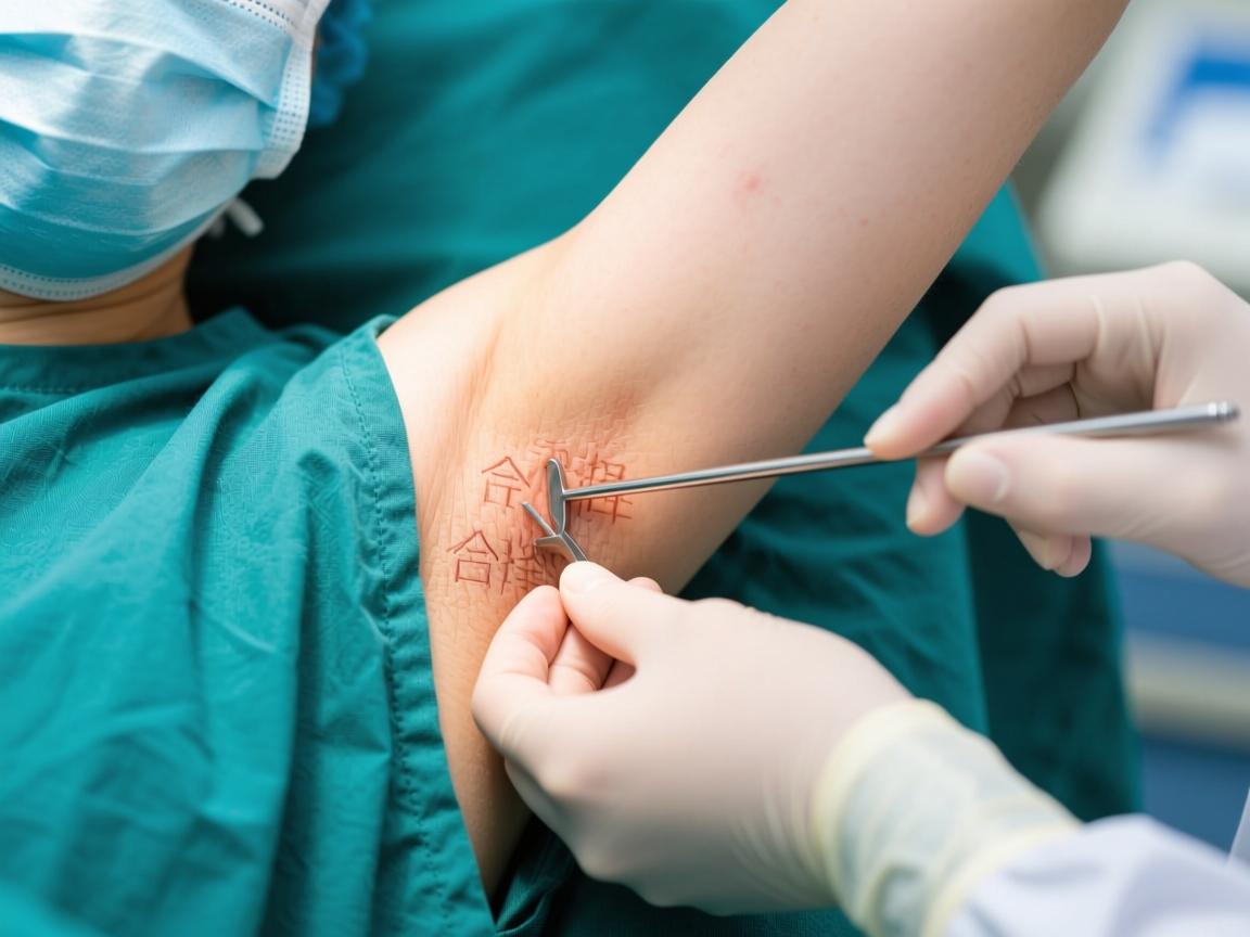 选择合肥腋臭手术医院，解析合肥正规腋臭手术的关键要点