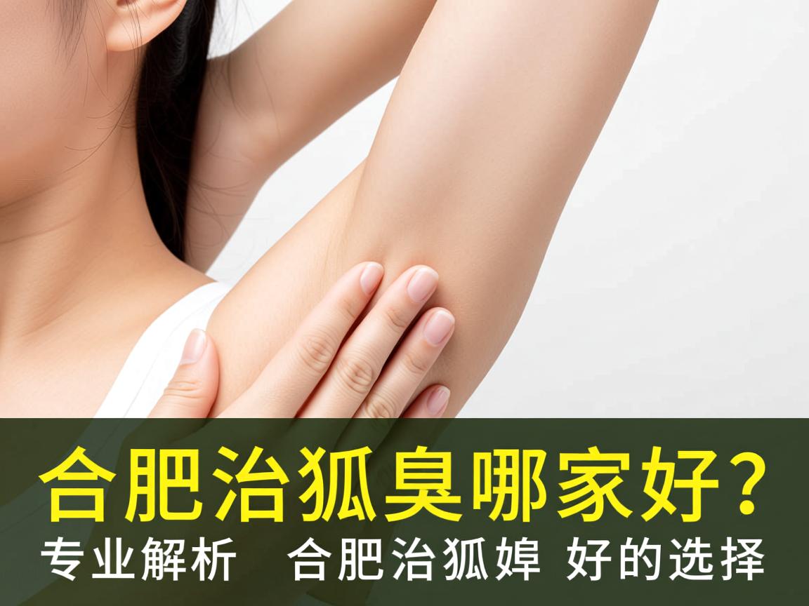 合肥治狐臭哪家好?专业解析合肥治狐臭好的选择 合肥治狐臭哪家好?专业解析合肥治狐臭好的选择