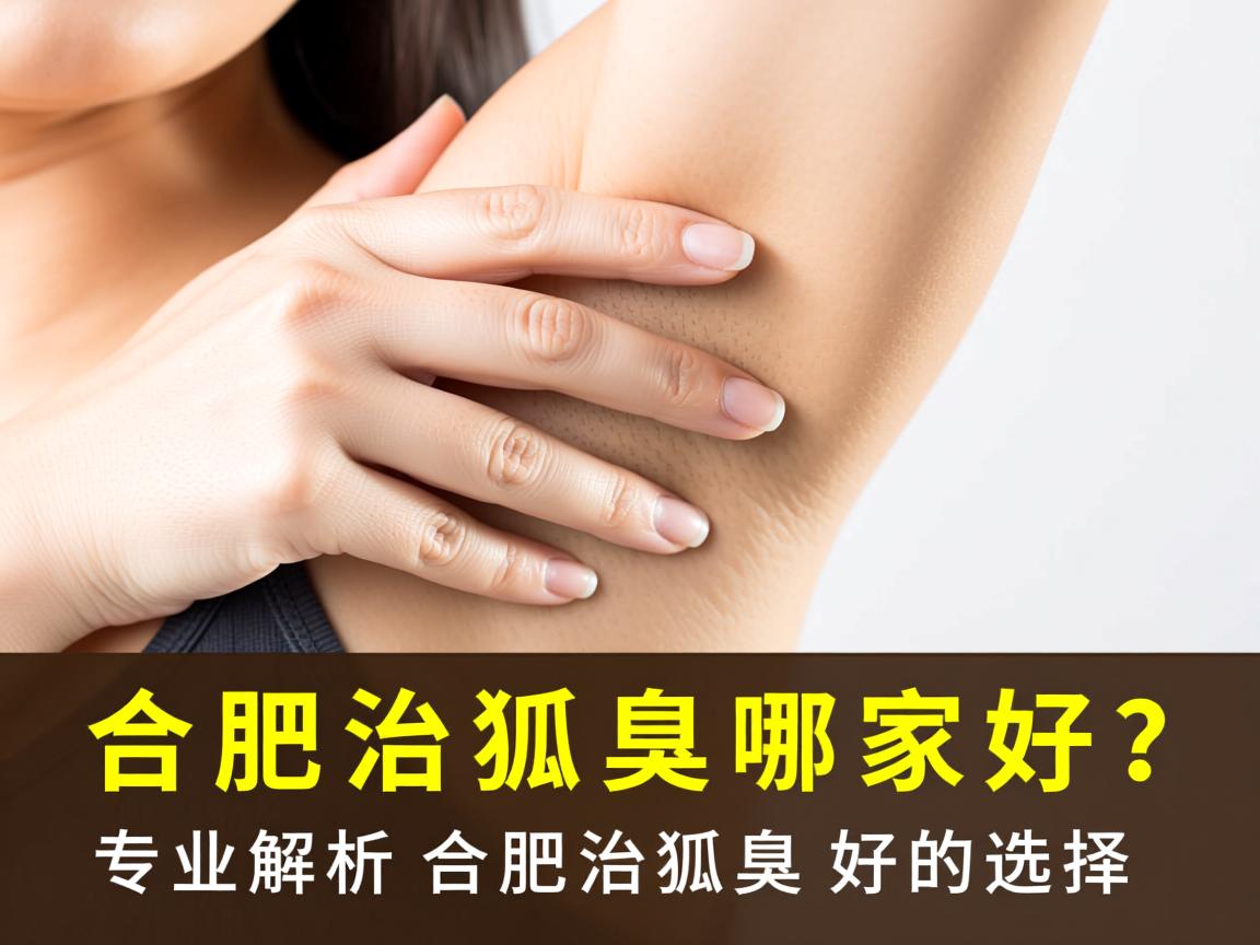 合肥治狐臭哪家好?专业解析合肥治狐臭好的选择 合肥治狐臭哪家好?专业解析合肥治狐臭好的选择
