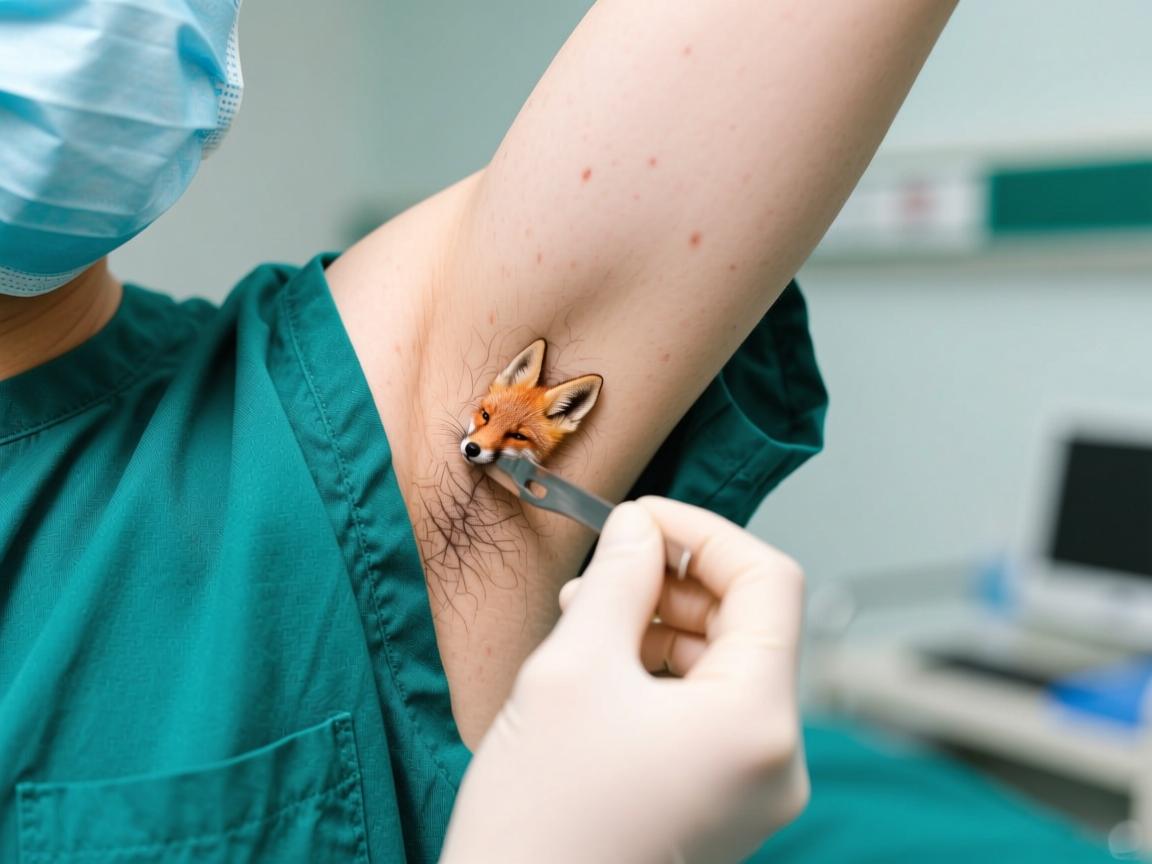 芜湖狐臭手术医院选择指南，如何挑选专业的狐臭术医院