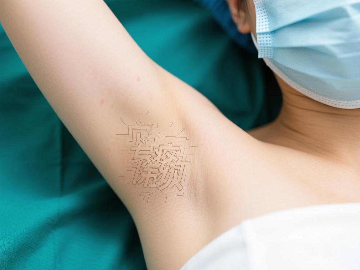腋臭诊疗新选择，深度解析安徽腋臭医院推荐与腋臭医疗护理