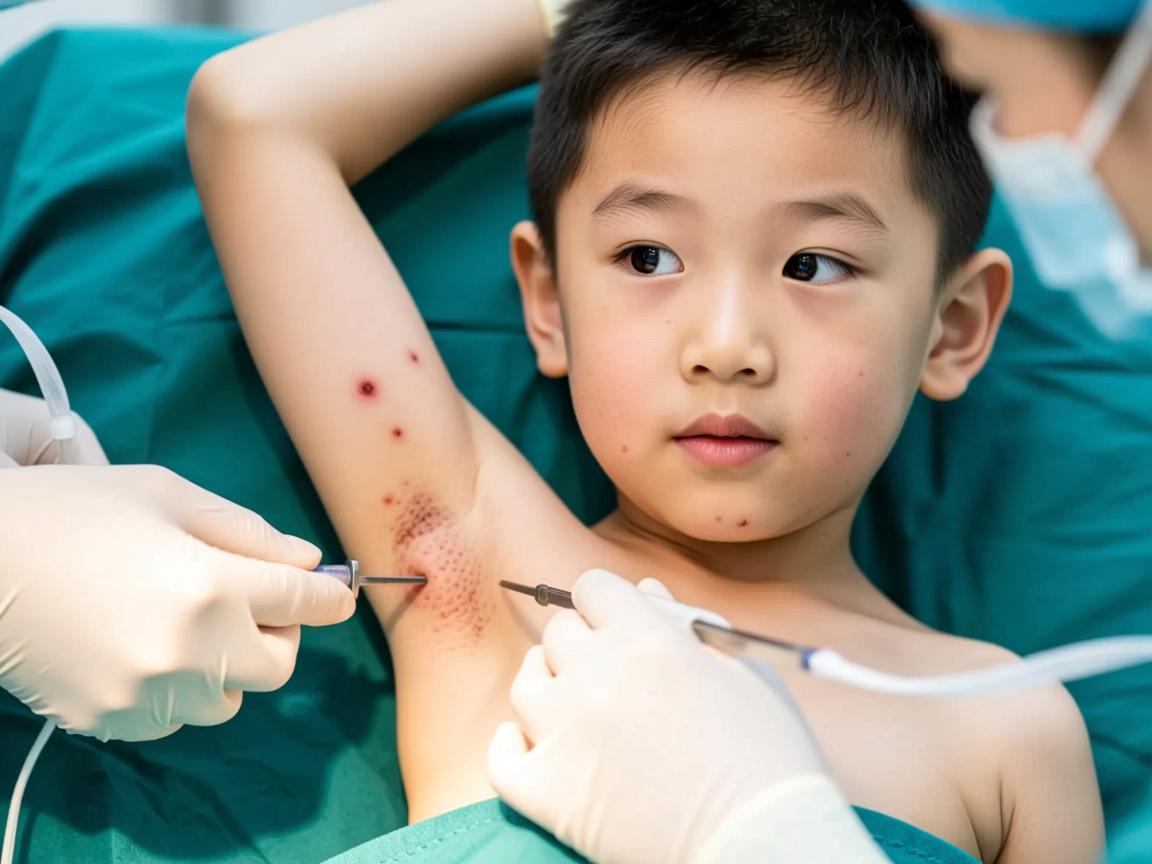 淮南腋臭手术解析，12岁可以做狐臭手术吗？淮南哪家医院专业？