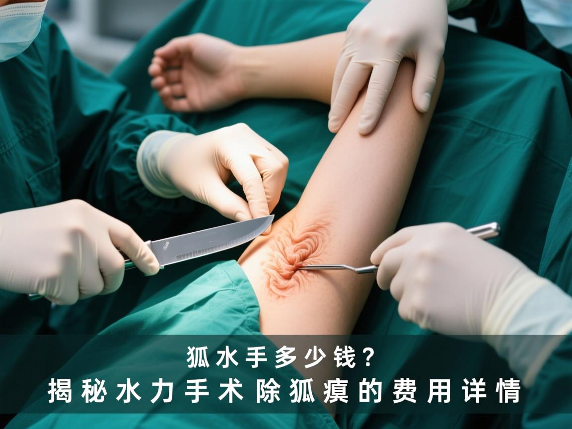 狐臭水刀手术多少钱?揭秘水刀手术除狐臭的费用详情 狐臭水刀手术多少钱?揭秘水刀手术除狐臭的费用详情