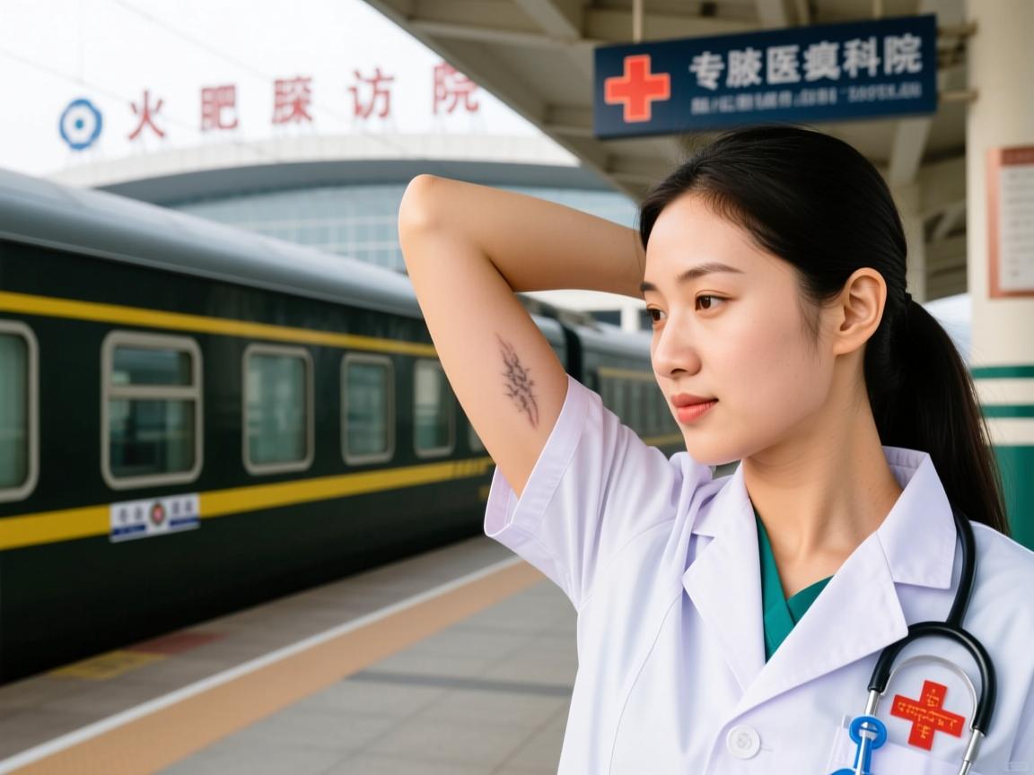 探访合肥腋秀腋臭专科,解析火车站附近专业腋臭医院的诊疗优势 探访合肥腋秀腋臭专科,解析火车站附近专业腋臭医院的诊疗优势