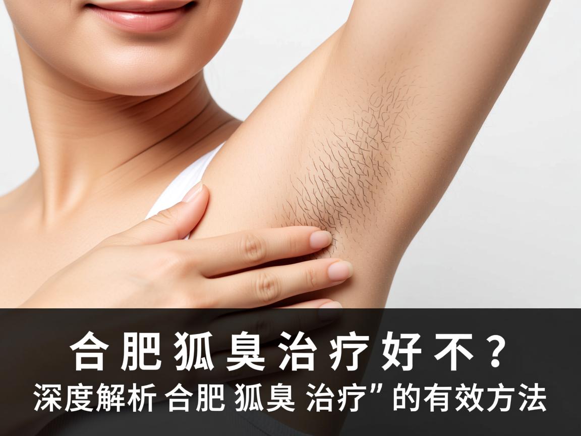 合肥狐臭治疗好不?深度解析合肥狐臭治疗的有效方法 合肥狐臭治疗好不?深度解析合肥狐臭治疗的有效方法