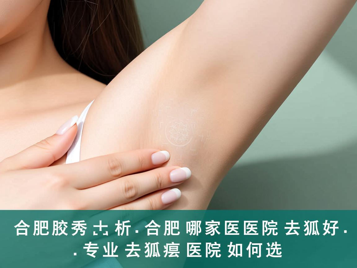 合肥腋秀解析,合肥哪家医院去狐臭好,专业去狐臭医院如何选 合肥腋秀解析,合肥哪家医院去狐臭好,专业去狐臭医院如何选