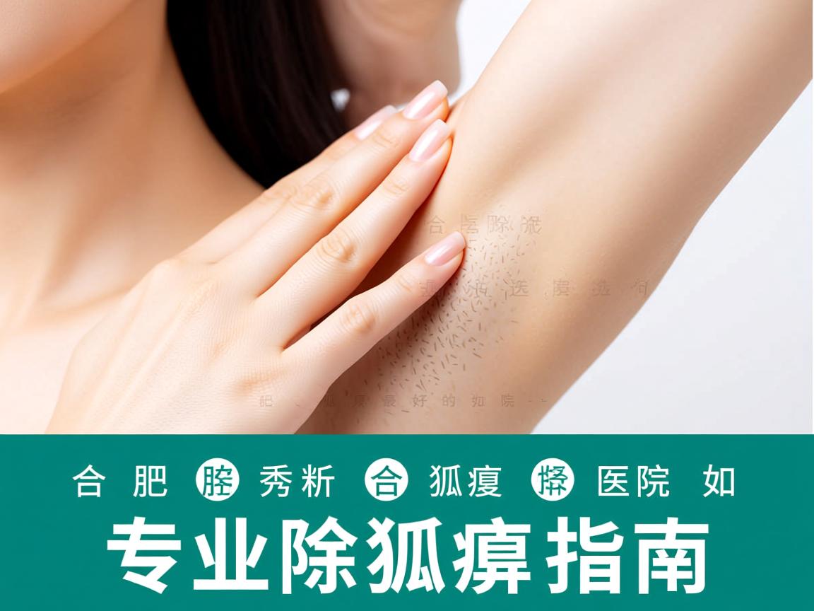 合肥腋秀解析,合肥除狐臭最好的医院如何选择,专业除狐臭指南 合肥腋秀解析,合肥除狐臭最好的医院如何选择,专业除狐臭指南