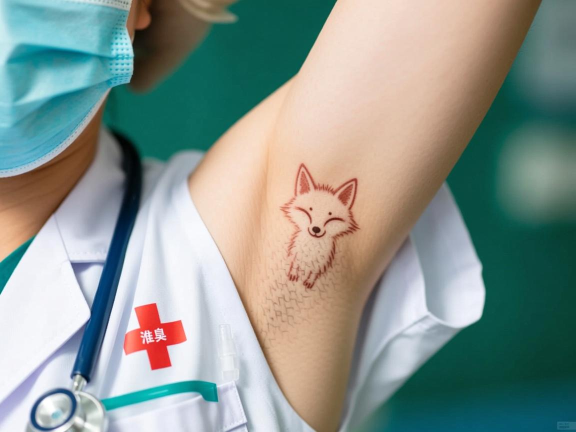 淮南狐臭医院深度解析，如何选择淮南狐臭最好的医院