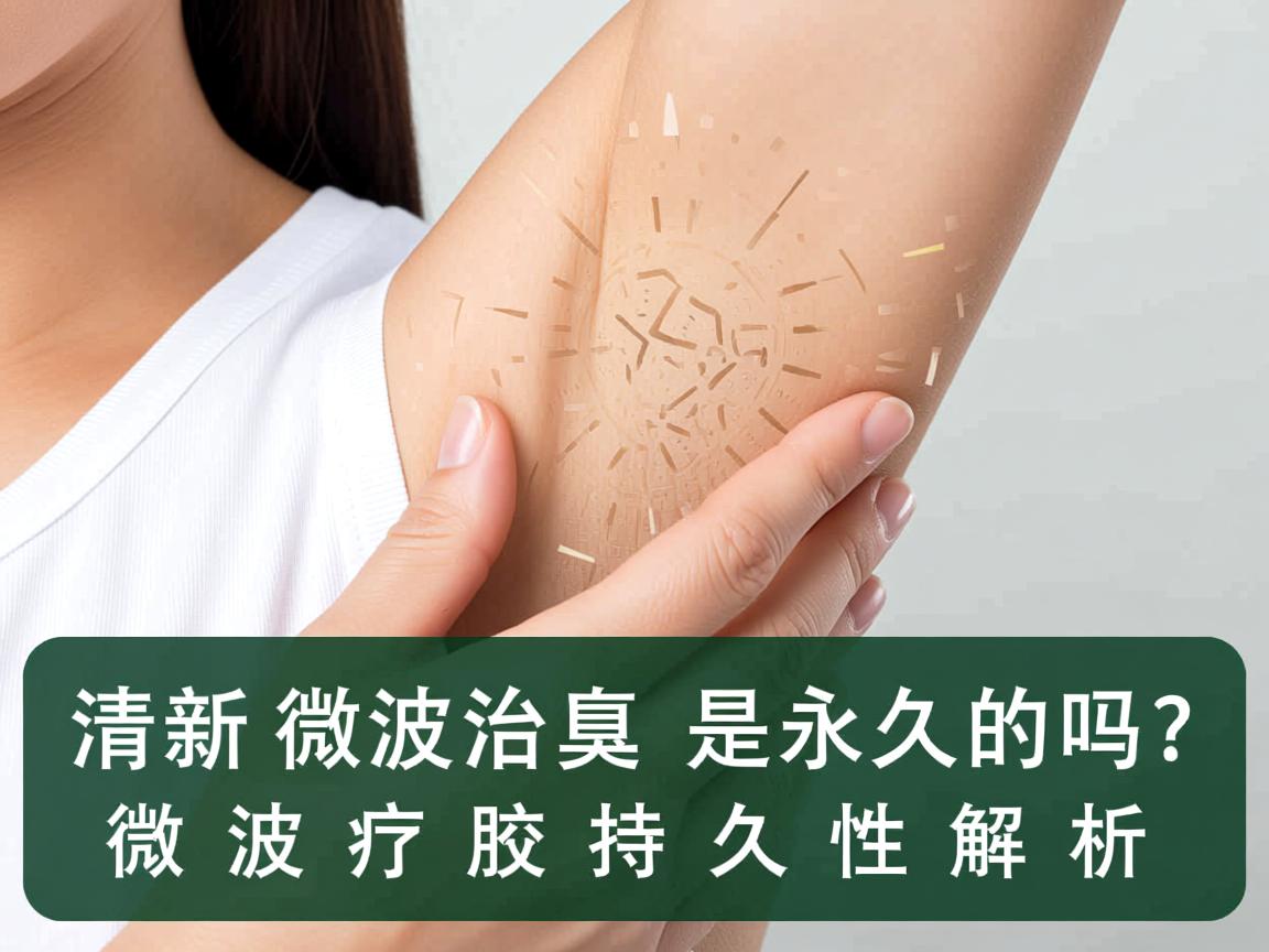 清新微波治疗腋臭是永久的吗?微波治疗腋臭的持久性解析 清新微波治疗腋臭是永久的吗?微波治疗腋臭的持久性解析