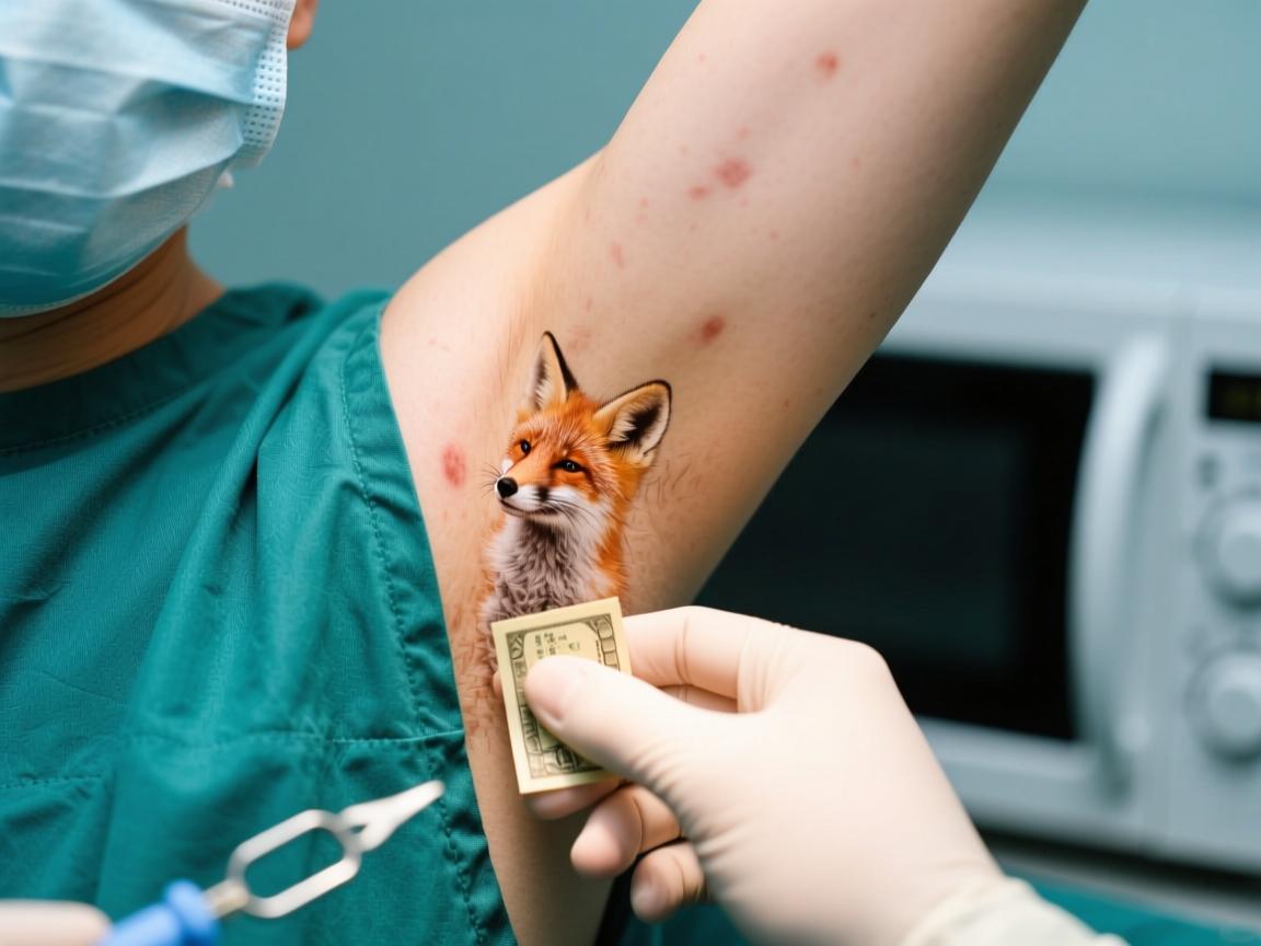 微波狐臭手术多少钱？深度解析狐臭手术费用与选择