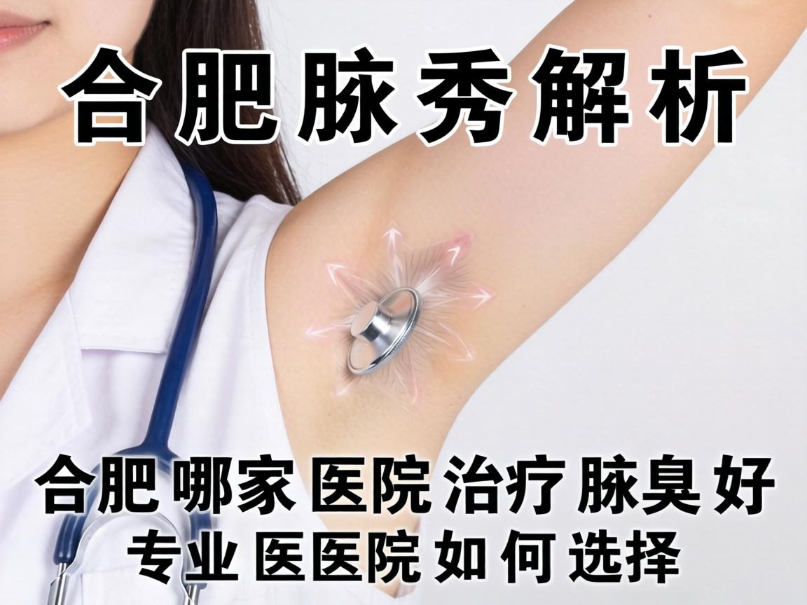 合肥腋秀解析,合肥哪家医院治疗腋臭好,专业医院如何选择 合肥腋秀解析,合肥哪家医院治疗腋臭好,专业医院如何选择
