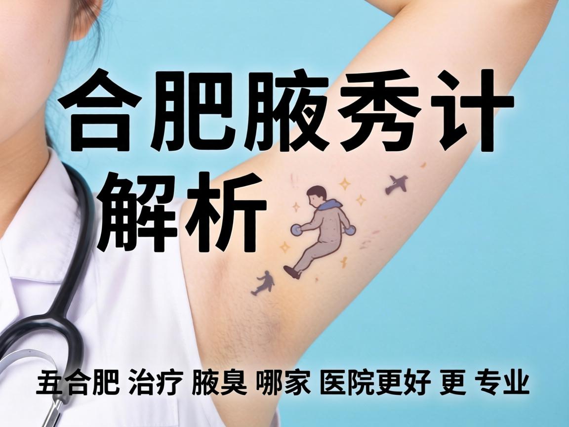 合肥腋秀解析,合肥治疗腋臭哪家医院更好更专业 合肥腋秀解析,合肥治疗腋臭哪家医院更好更专业