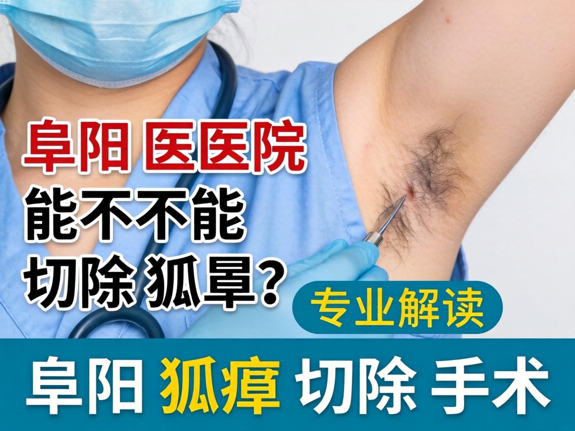 阜阳医院能不能切除狐臭?专业解读阜阳狐臭切除手术 阜阳医院能不能切除狐臭?专业解读阜阳狐臭切除手术