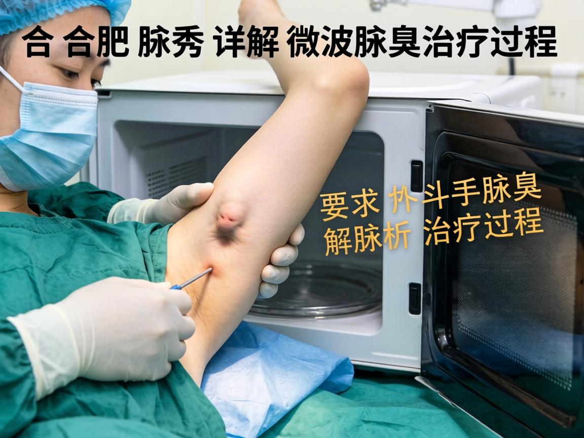 微波腋臭手术解析,合肥腋秀详解微波腋臭治疗过程 微波腋臭手术解析,合肥腋秀详解微波腋臭治疗过程