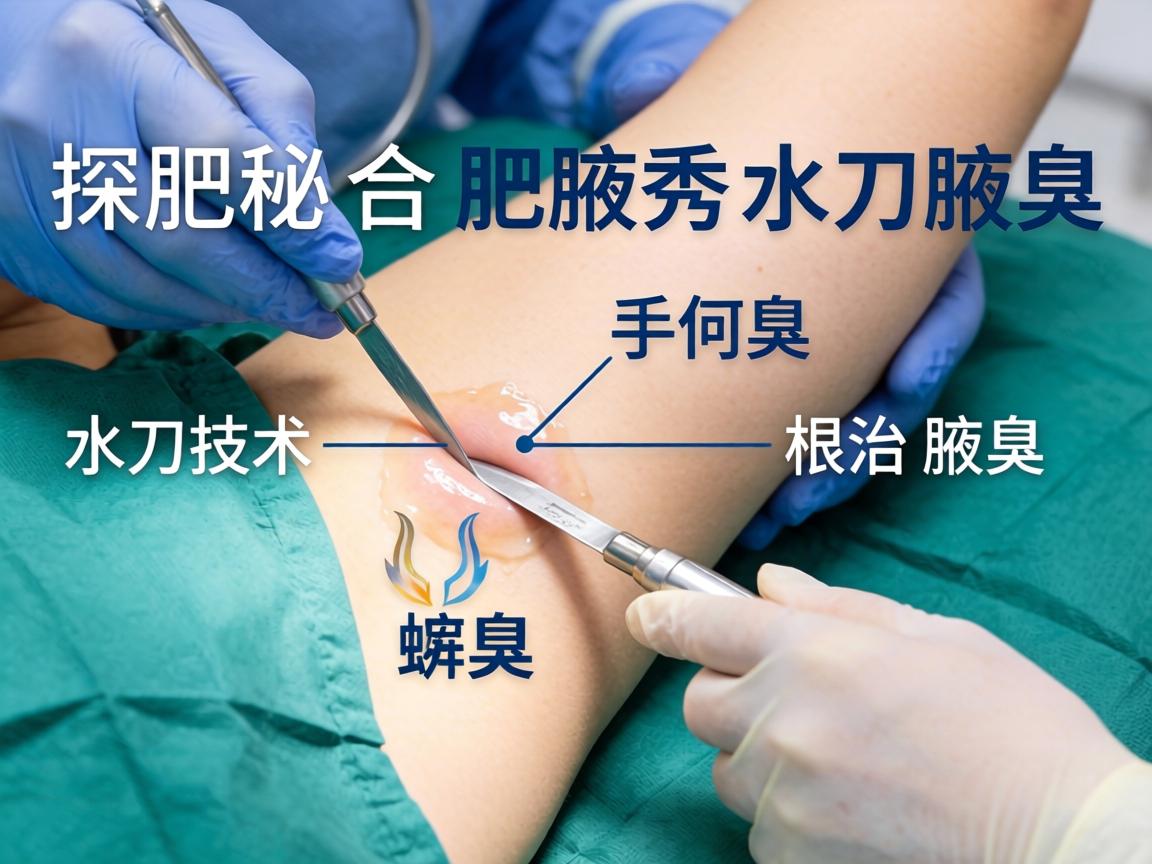 探秘合肥腋秀水刀腋臭手术,解析水刀技术如何根治腋臭 探秘合肥腋秀水刀腋臭手术,解析水刀技术如何根治腋臭
