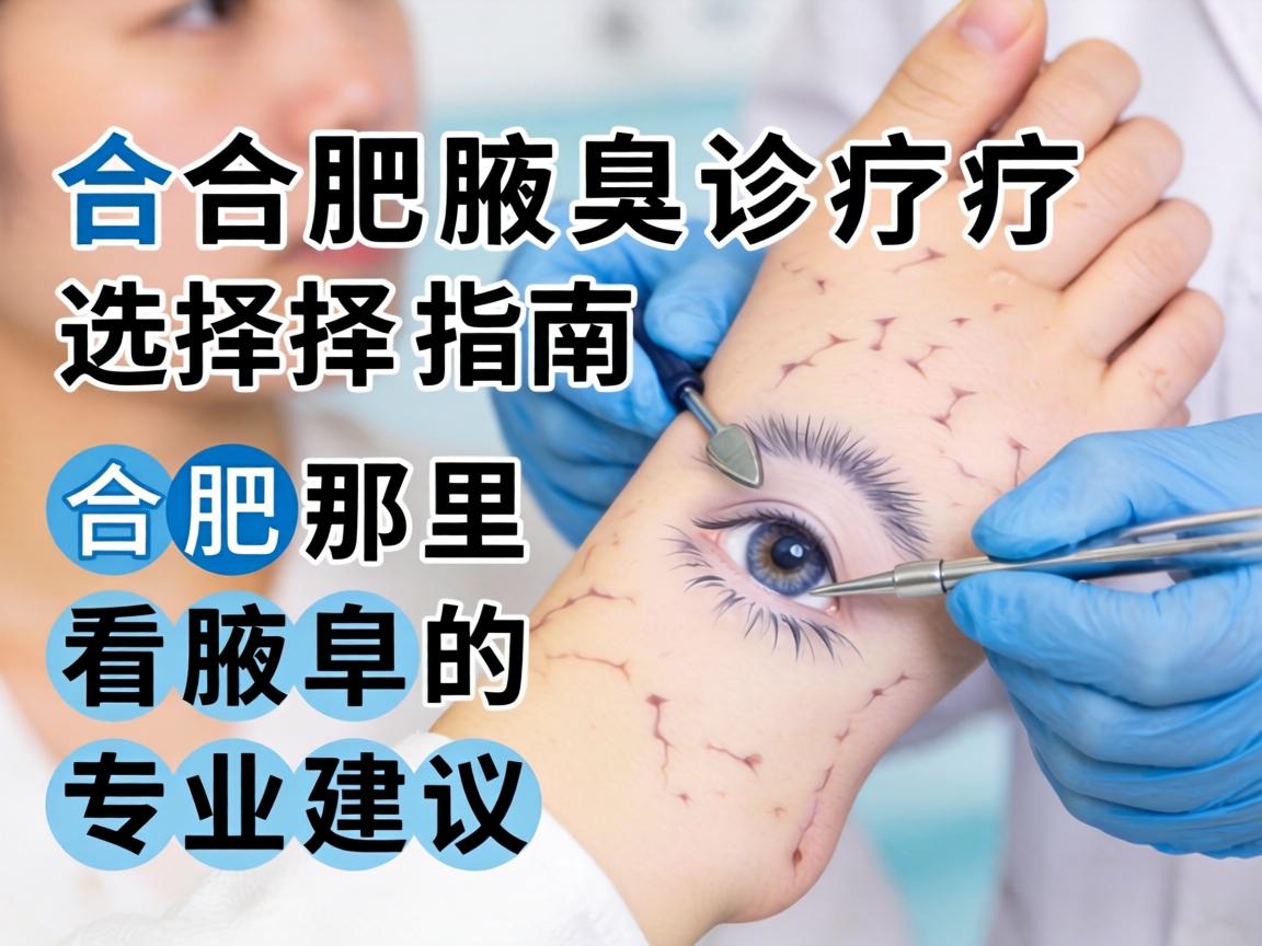 合肥腋臭诊疗选择指南,在合肥那里看腋臭的专业建议 合肥腋臭诊疗选择指南,在合肥那里看腋臭的专业建议