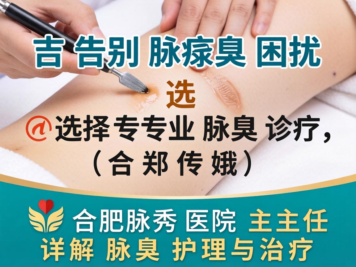 告别腋臭困扰,选择专业腋臭诊疗,合肥腋秀医院郑传娥主任详解腋臭护理与治疗 告别腋臭困扰,选择专业腋臭诊疗,合肥腋秀医院郑传娥主任详解腋臭护理与治疗