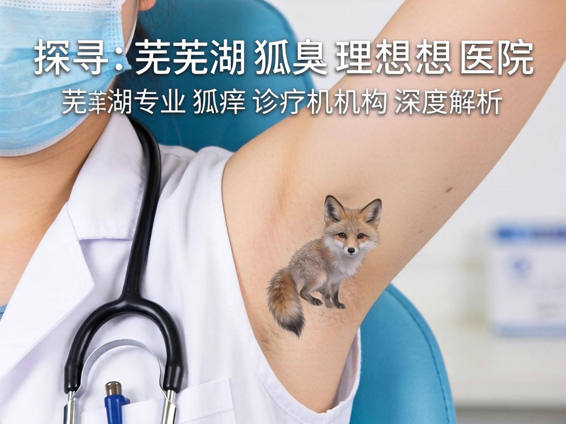 探寻芜湖狐臭理想医院,芜湖专业狐臭诊疗机构深度解析 探寻芜湖狐臭理想医院,芜湖专业狐臭诊疗机构深度解析
