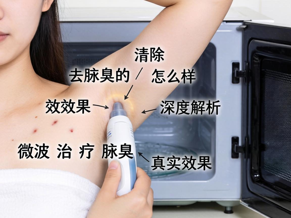微波去除腋臭的效果怎么样?深度解析微波治疗腋臭的真实效果 微波去除腋臭的效果怎么样?深度解析微波治疗腋臭的真实效果