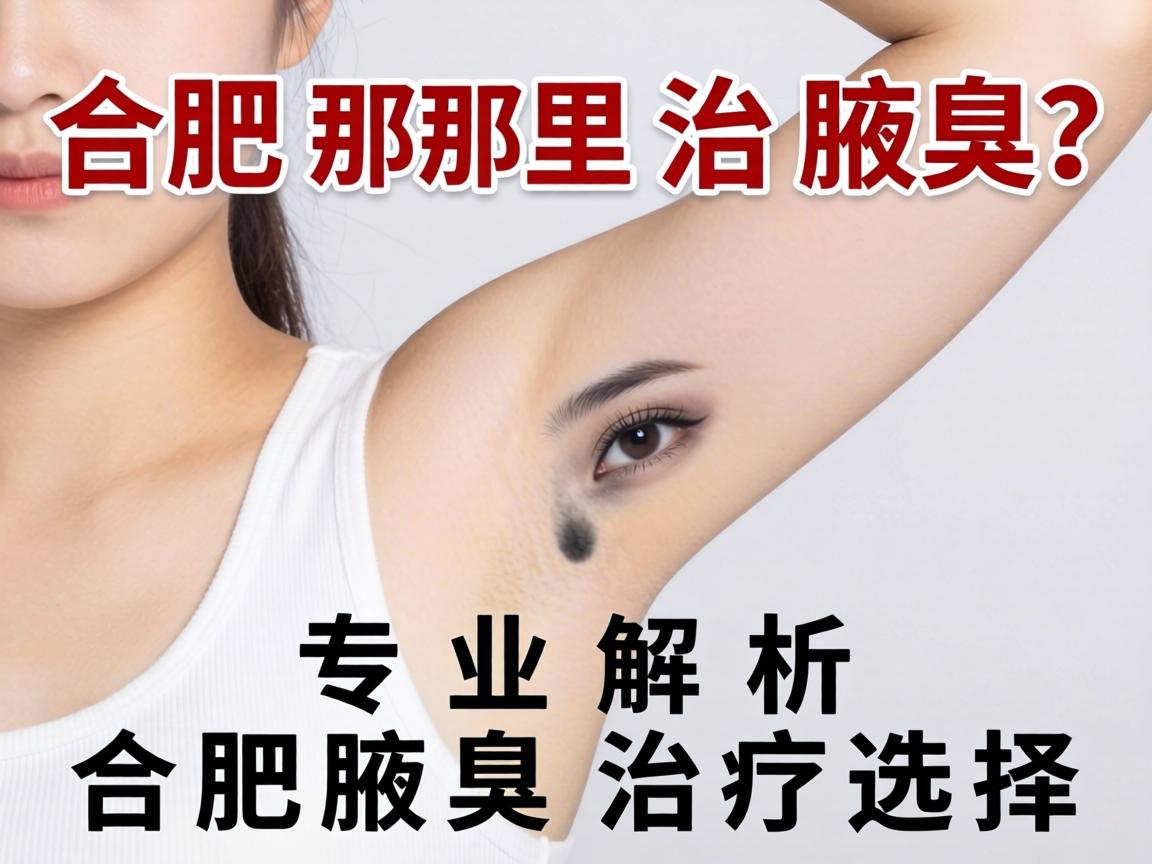 合肥那里治腋臭?专业解析合肥腋臭治疗选择 合肥那里治腋臭?专业解析合肥腋臭治疗选择
