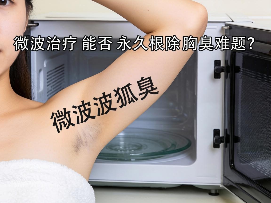 微波治疗狐臭,微波治疗能否永久根除腋臭难题? 微波治疗狐臭,微波治疗能否永久根除腋臭难题?