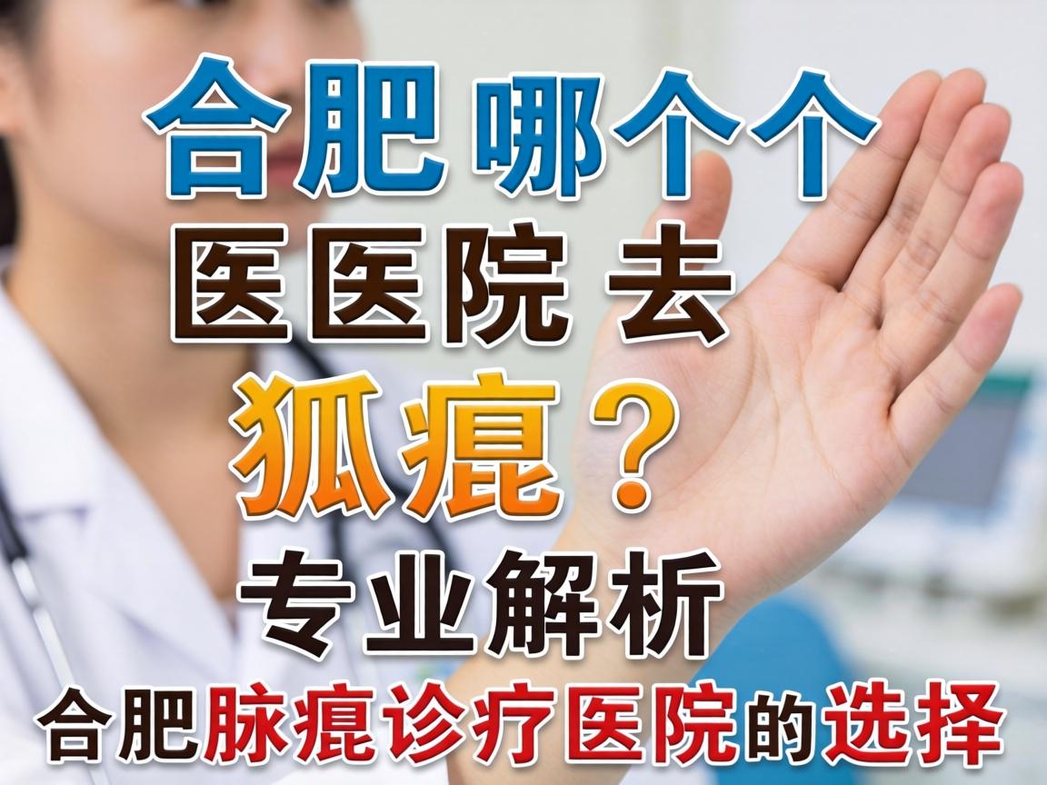 合肥哪个医院去狐臭?专业解析合肥腋臭诊疗医院的选择 合肥哪个医院去狐臭?专业解析合肥腋臭诊疗医院的选择