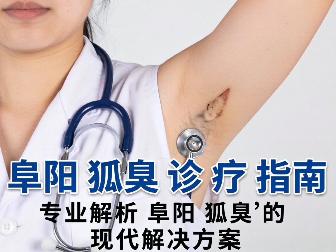 阜阳狐臭诊疗指南,专业解析阜阳狐臭的现代解决方案 阜阳狐臭诊疗指南,专业解析阜阳狐臭的现代解决方案