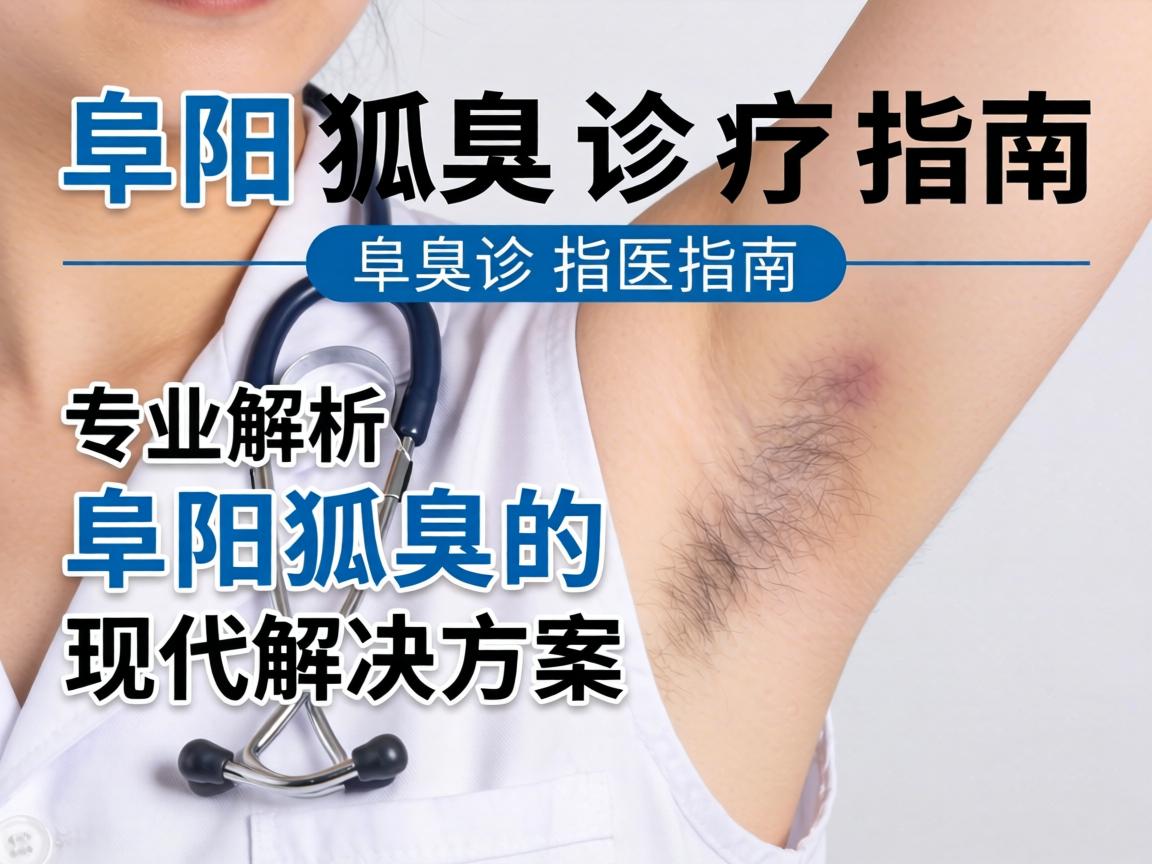 阜阳狐臭诊疗指南,专业解析阜阳狐臭的现代解决方案 阜阳狐臭诊疗指南,专业解析阜阳狐臭的现代解决方案