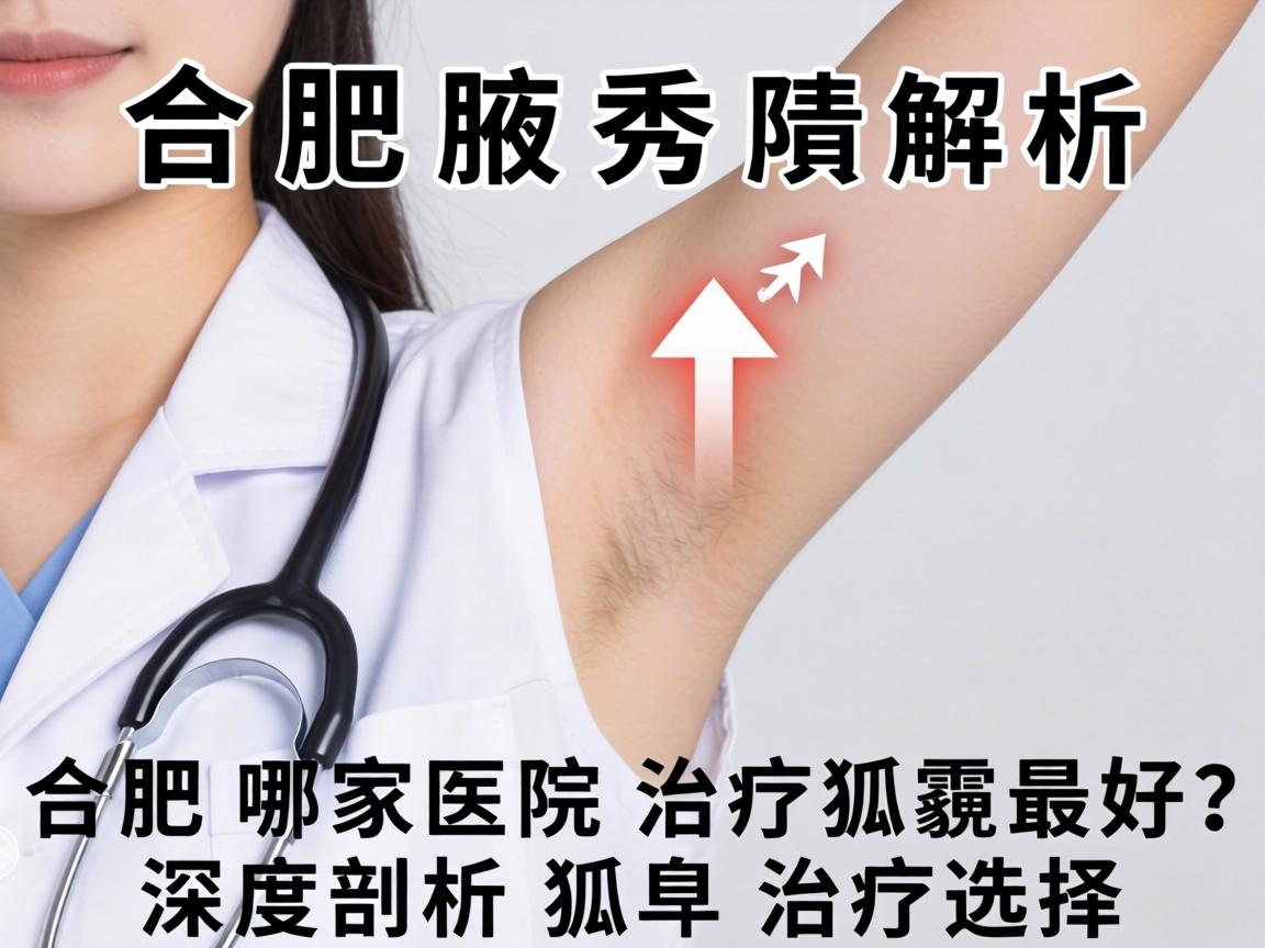 合肥腋秀解析,合肥哪家医院治疗狐臭最好?深度剖析狐臭治疗选择 合肥腋秀解析,合肥哪家医院治疗狐臭最好?深度剖析狐臭治疗选择