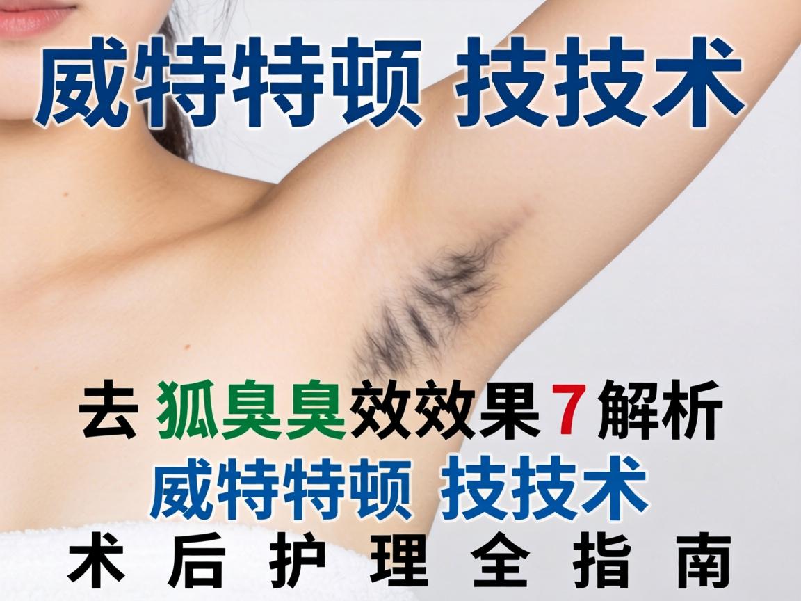 威特顿技术去狐臭效果解析，威特顿技术术后护理全指南