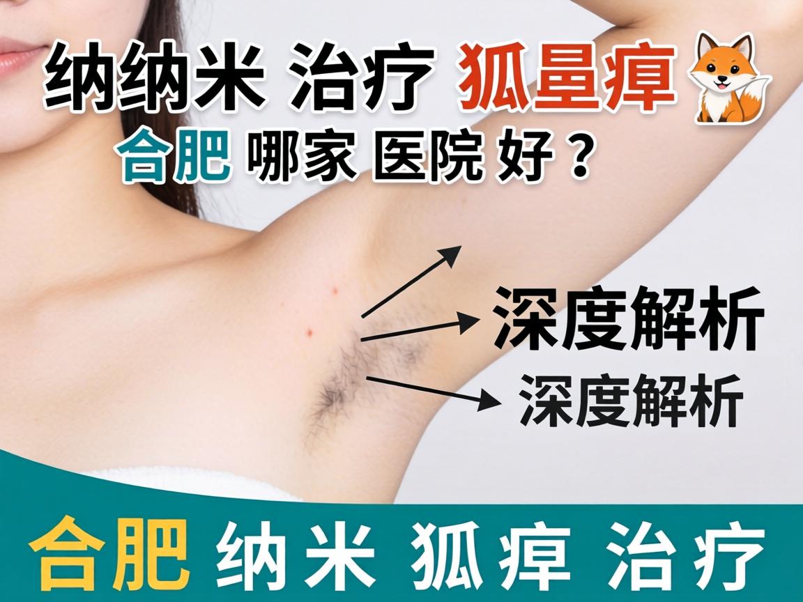 纳米治疗狐臭合肥哪家医院好?深度解析合肥纳米狐臭治疗 纳米治疗狐臭合肥哪家医院好?深度解析合肥纳米狐臭治疗