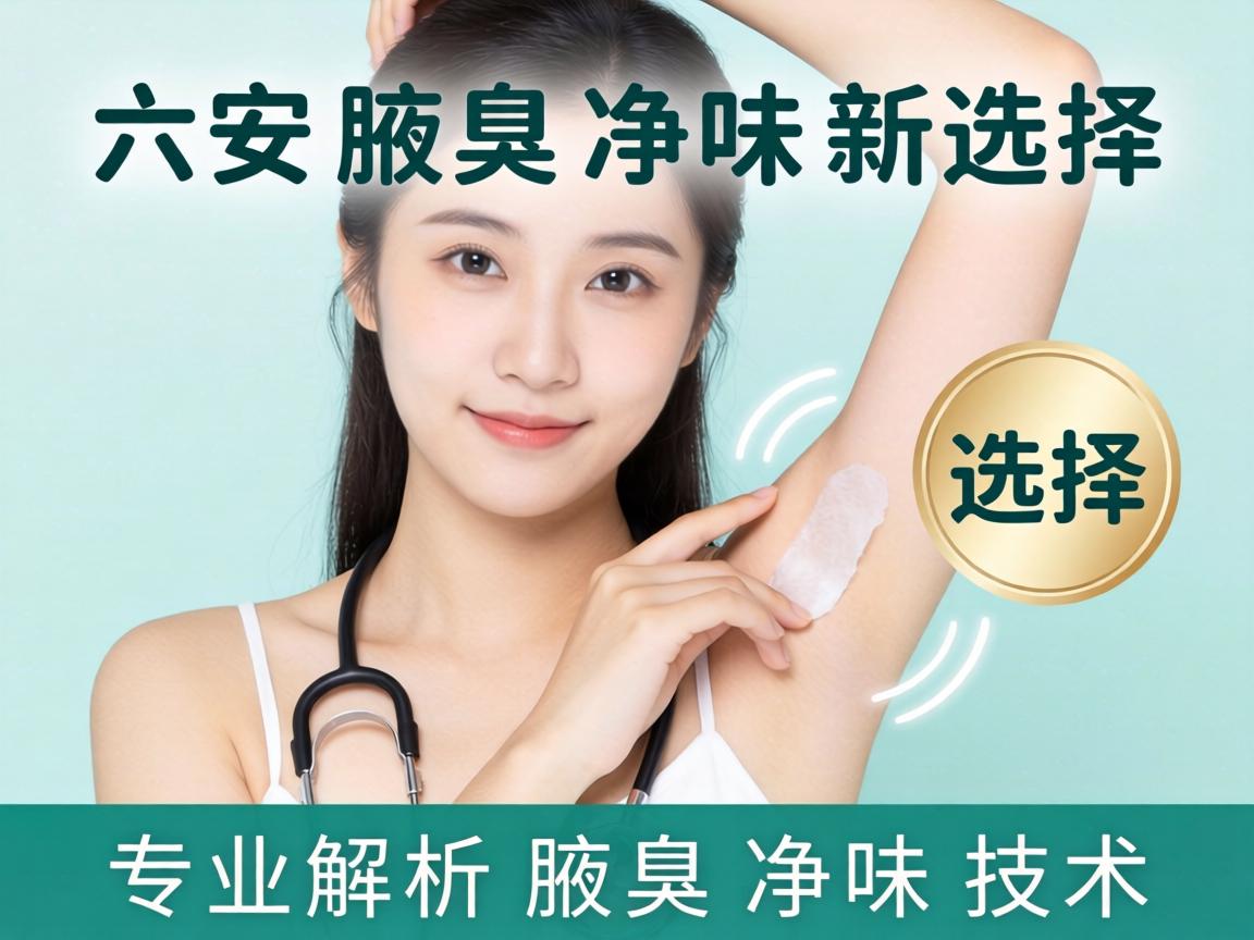 六安腋臭净味新选择,专业解析腋臭净味技术 六安腋臭净味新选择,专业解析腋臭净味技术
