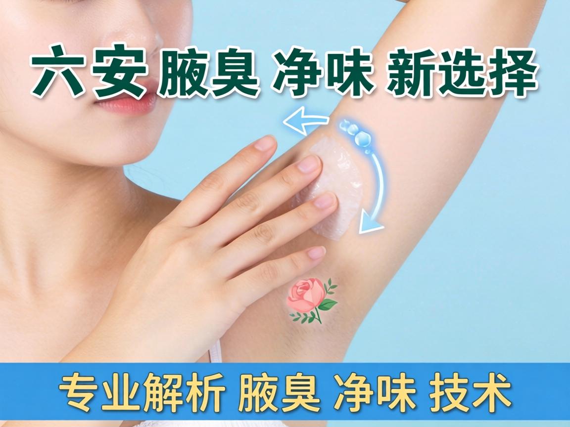 六安腋臭净味新选择,专业解析腋臭净味技术 六安腋臭净味新选择,专业解析腋臭净味技术