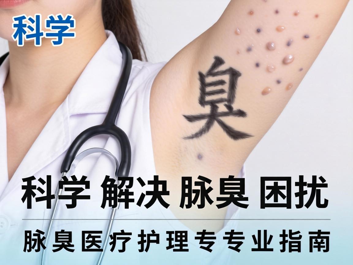 科学解决腋臭困扰，腋臭医疗护理的专业指南