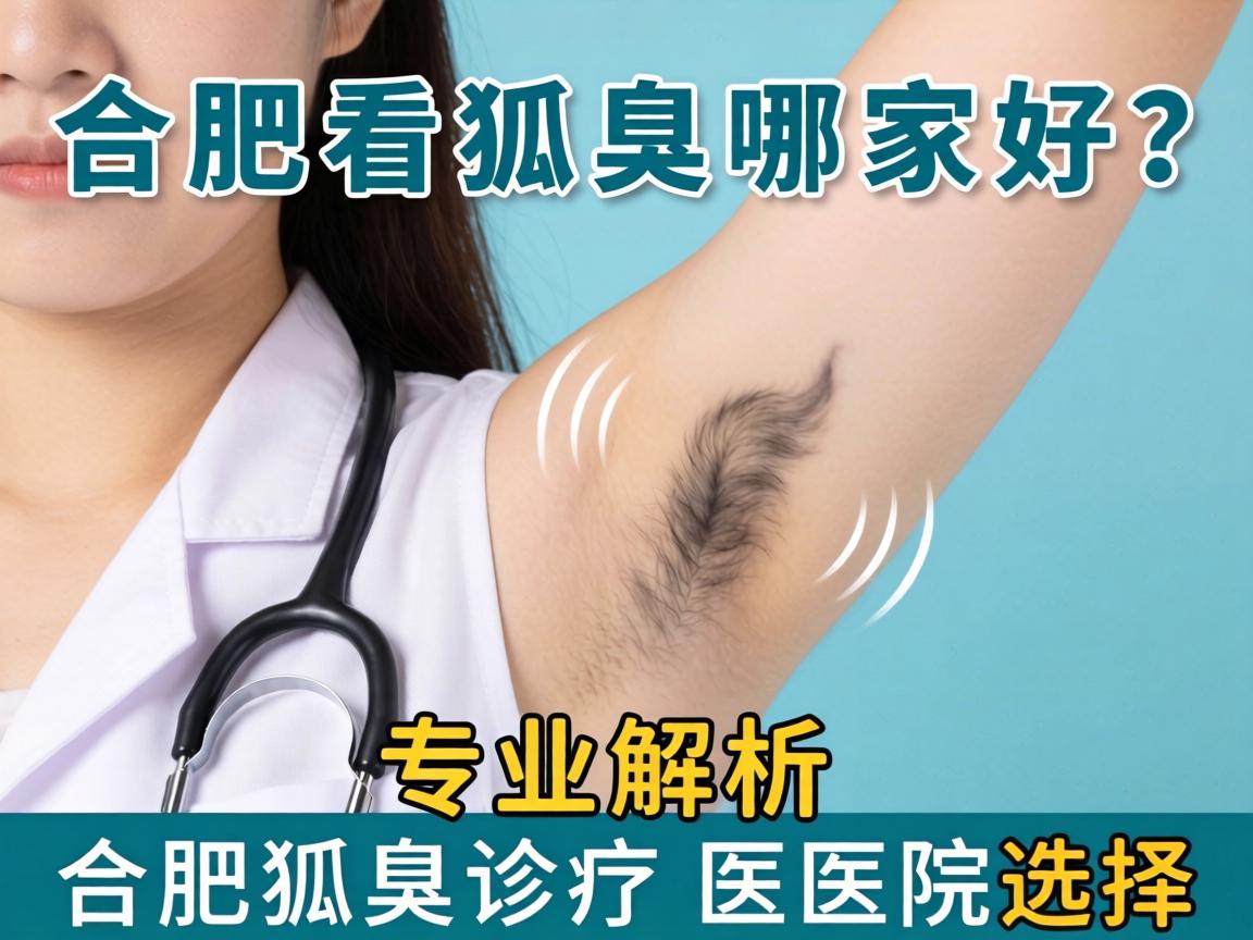 合肥看狐臭哪家好?专业解析合肥狐臭诊疗医院选择 合肥看狐臭哪家好?专业解析合肥狐臭诊疗医院选择