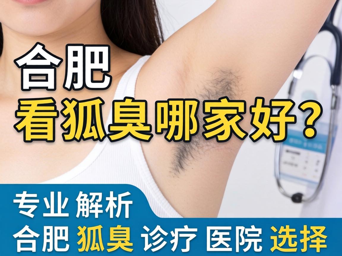 合肥看狐臭哪家好?专业解析合肥狐臭诊疗医院选择 合肥看狐臭哪家好?专业解析合肥狐臭诊疗医院选择