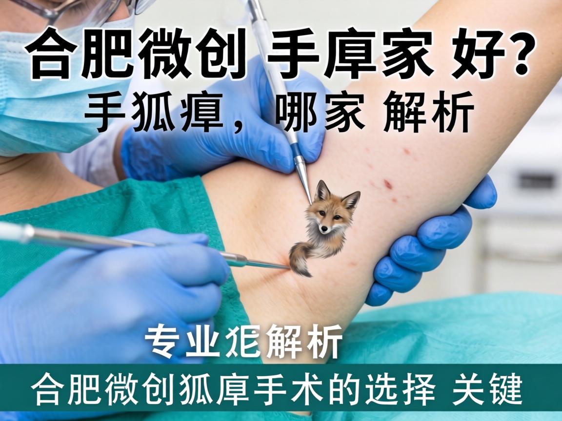 合肥微创狐臭手术哪家好?专业解析合肥微创狐臭手术的选择关键 合肥微创狐臭手术哪家好?专业解析合肥微创狐臭手术的选择关键